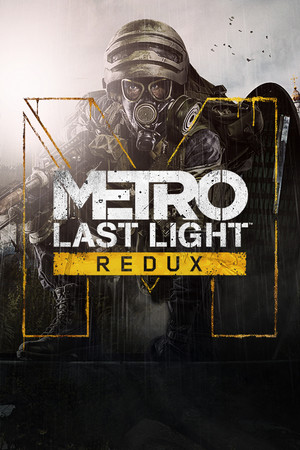 Metro: Last Light Redux-cover