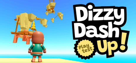 Dizzy Dash Up! Playtest cover art