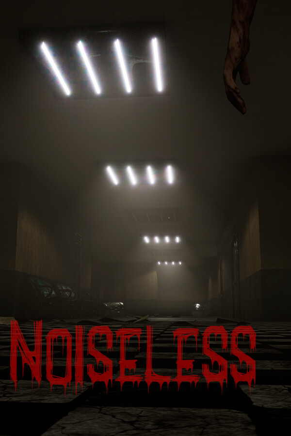 Steam portrait for Noiseless.
