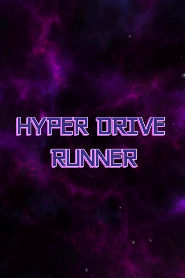 Hyper Drive Runner for steam