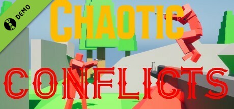 Chaotic Conflicts Demo cover art