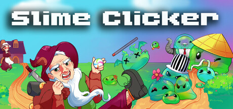 Slime Clicker cover art