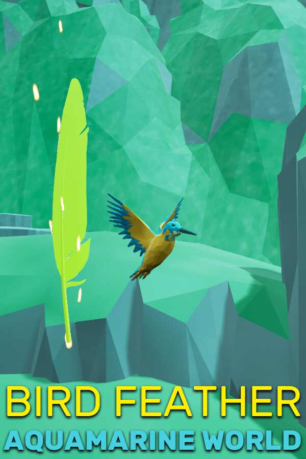 Bird Feather: Aquamarine World for steam