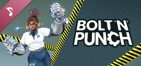 Bolt'N'Punch Soundtrack cover art