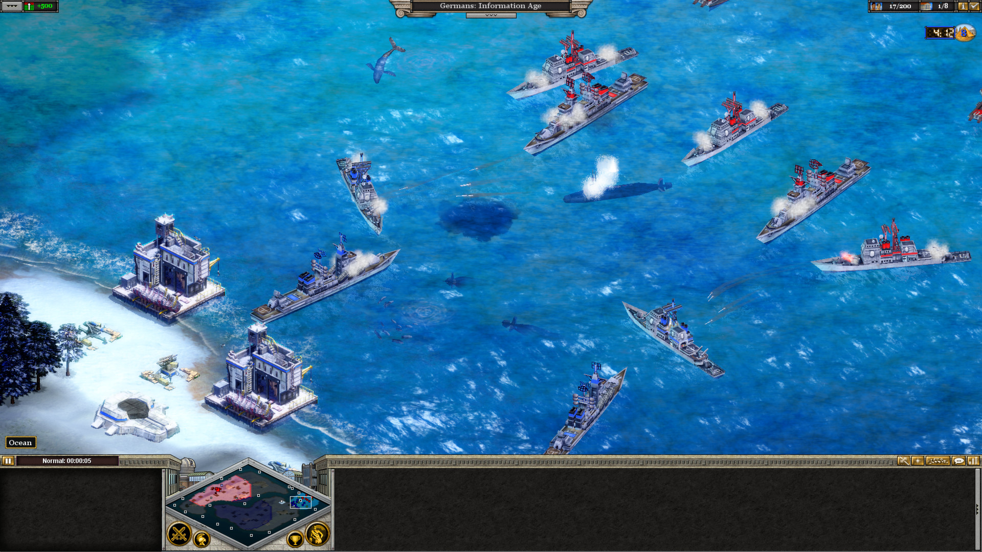 Rise Of Nations Extended Edition - 