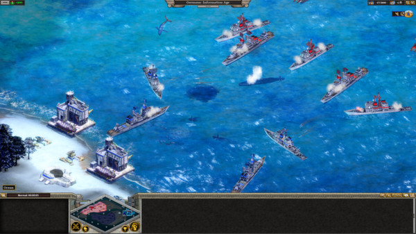 Rise of Nations: Extended Edition game for Linux 1