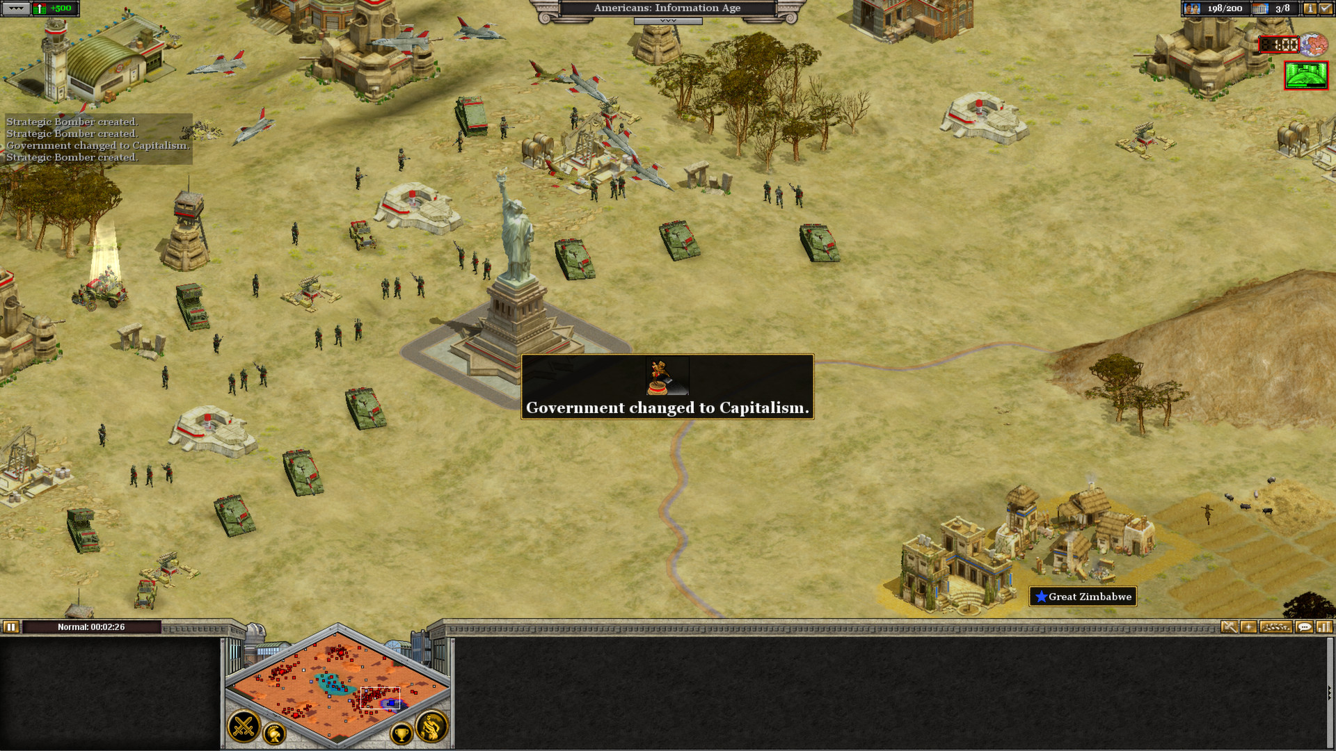 download rise of nations thrones and patriots full version