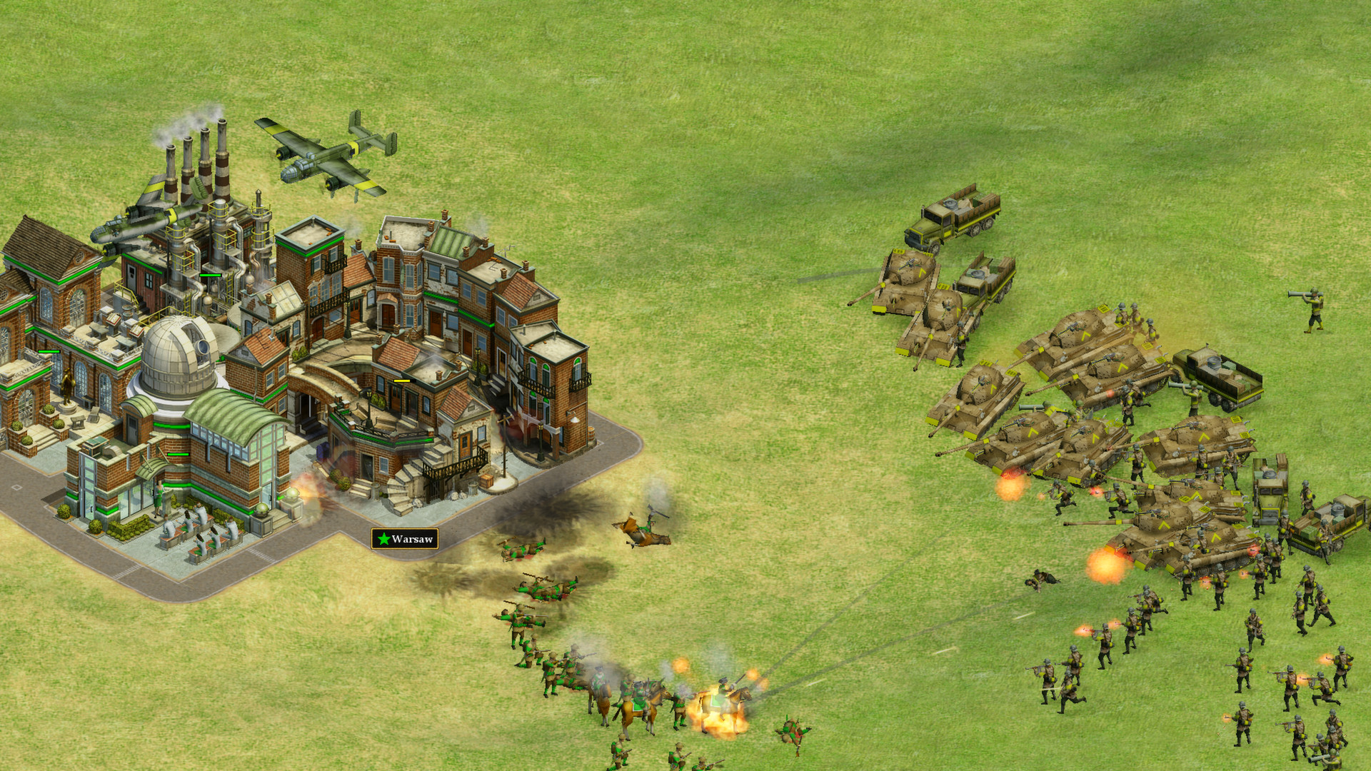 Rise of nations download full game