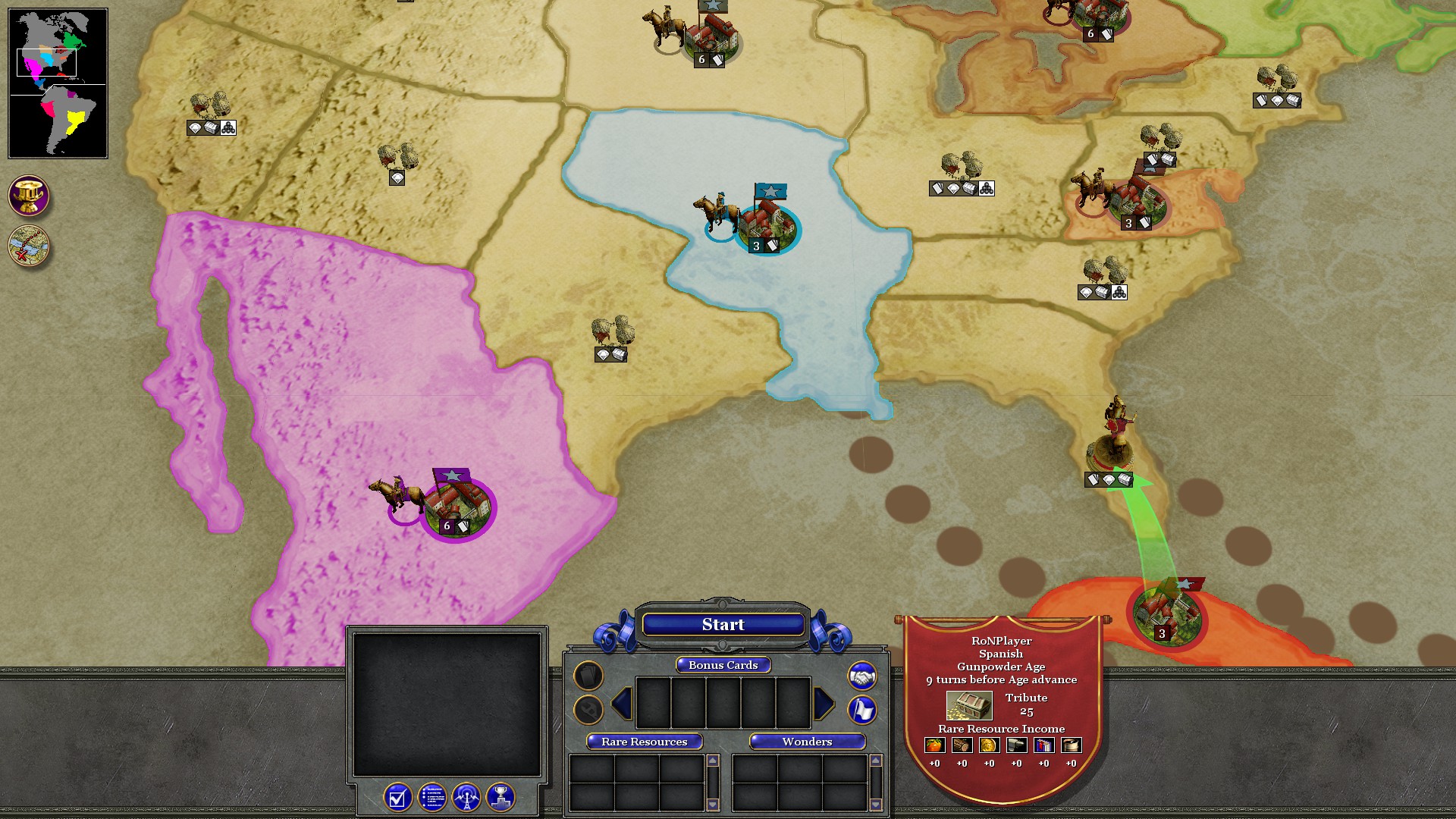 Rise of Nations: Extended Edition screenshot