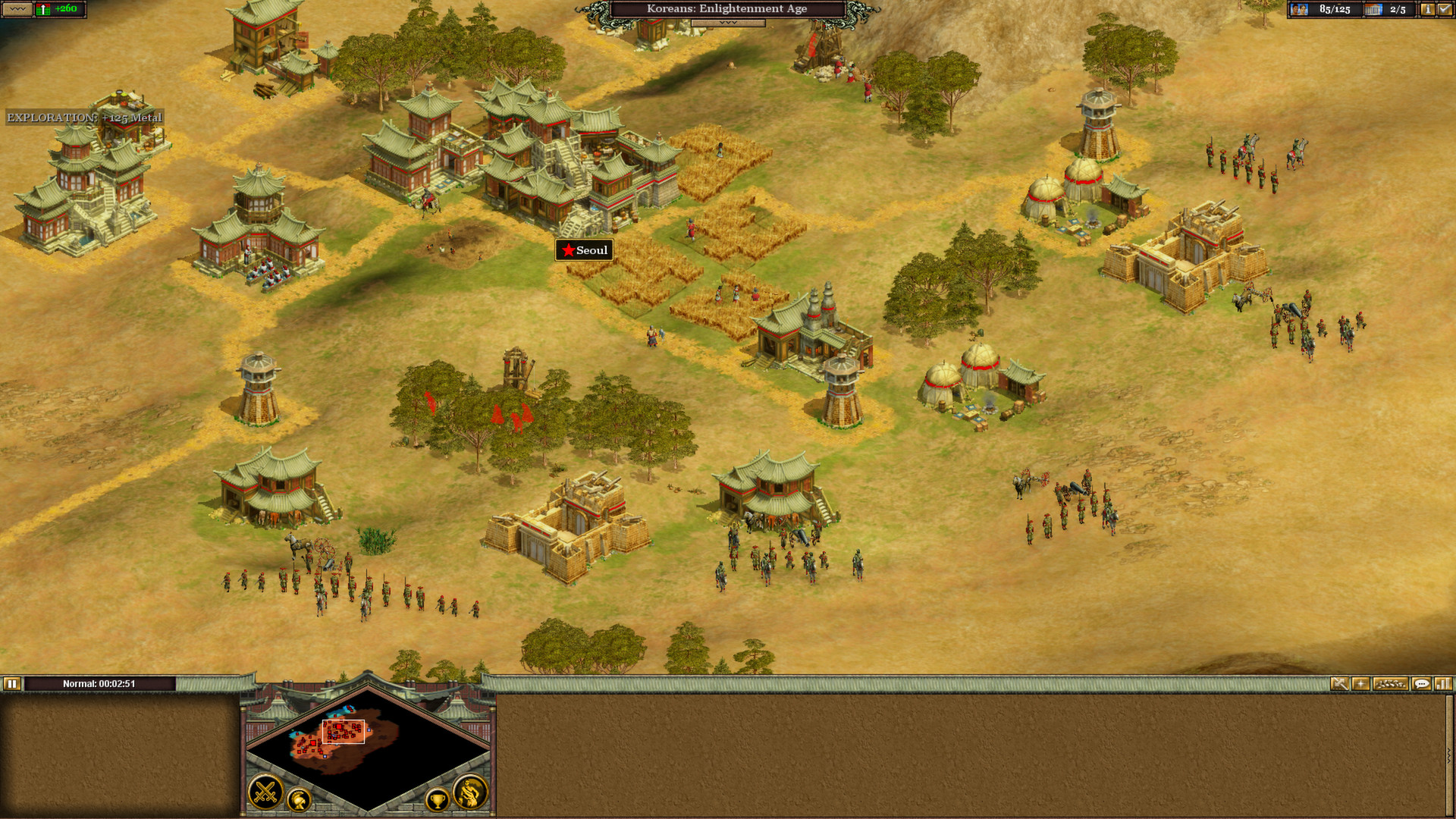 Rise of Nations (2003) - PC Review and Full Download