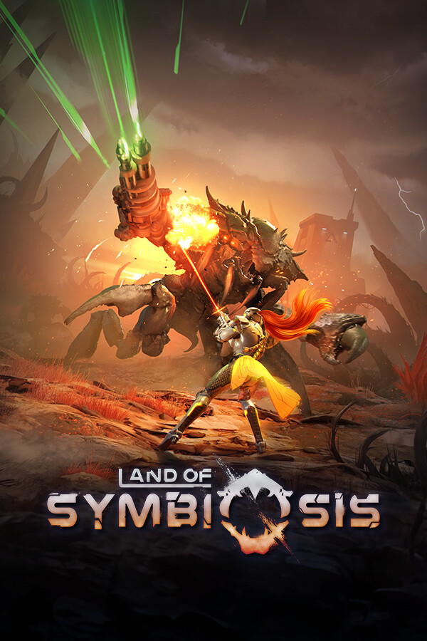 Steam portrait for Symbiosis.