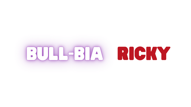 Bull-Bia Ricky Logo