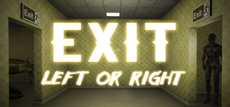 Exit: Left or Right cover art