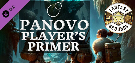 Fantasy Grounds - Panovo Player's Primer cover art