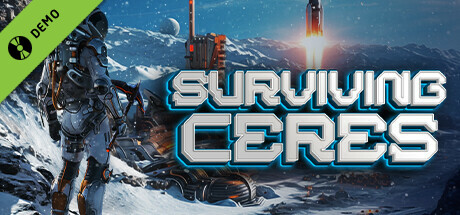 Surviving Ceres Demo cover art