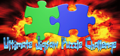 Ultimate Jigsaw Puzzle Challenge cover art