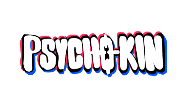 Psycho-Kin Logo