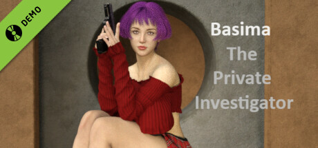 Basima The Private Investigator Demo cover art