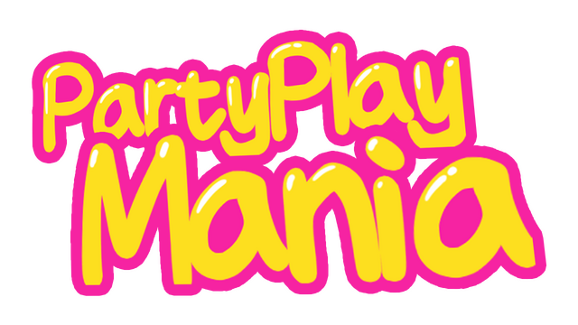 Party Play Mania Logo