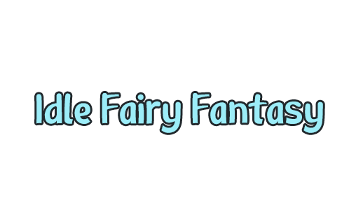 Idle Fairy Fantasy Logo