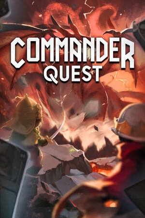Commander Quest Demo