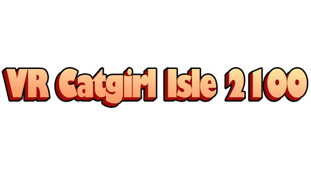 VR Catgirl Isle 2100 Logo