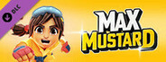 Max Mustard Digital Poster