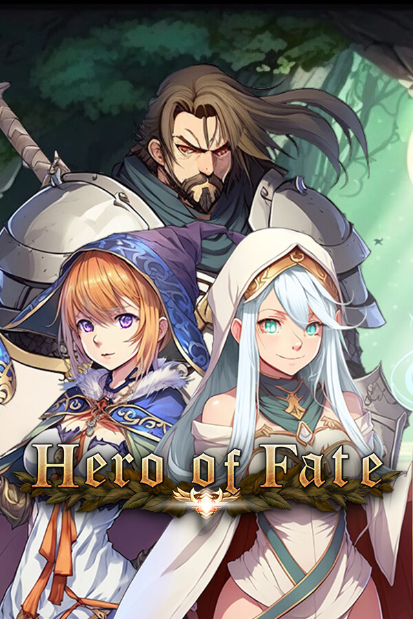 Steam portrait for Hero of Fate:Prologue.