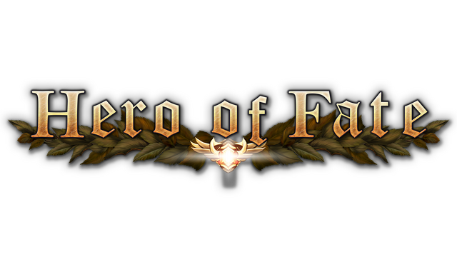 Hero of Fate:Prologue Logo