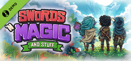 Swords 'n Magic and Stuff Demo cover art