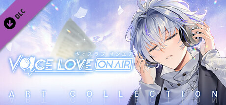 Voice Love on Air Art Collection cover art