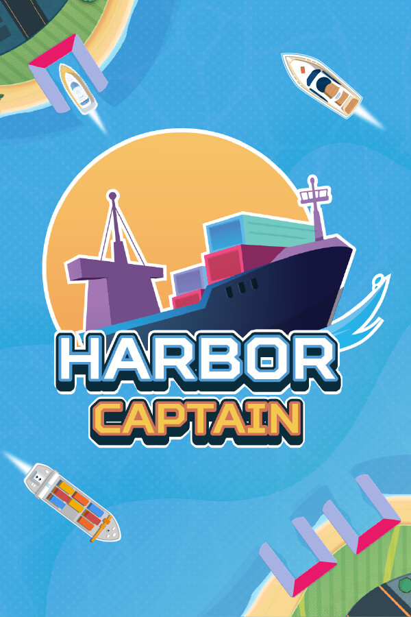 Harbor Captain for steam