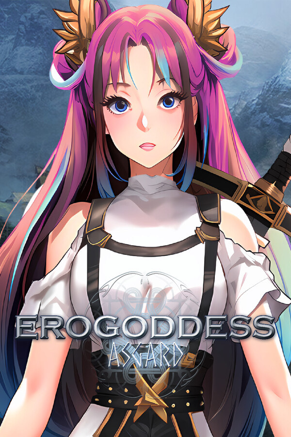 Steam portrait for Erogoddess: Asgard.