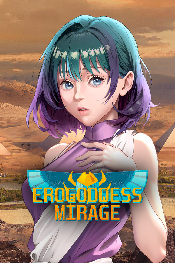 Steam portrait for Erogoddess: Mirage.