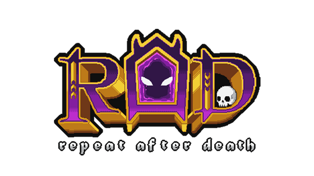 RAD: Repeat After Death Logo