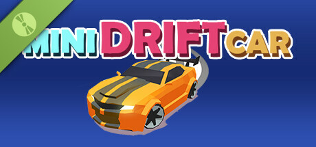 Mini Drift Car Demo cover art