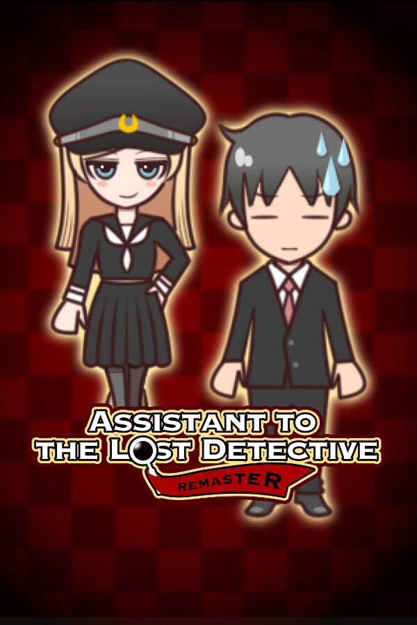 Assistant to the Lost Detective - Remaster - for steam