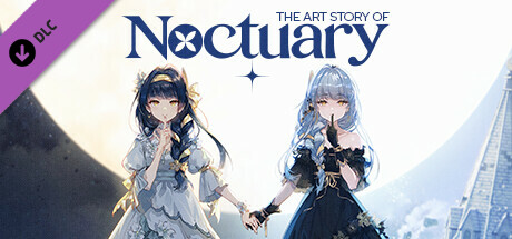 THE ART STORY OF NOCTUARY cover art