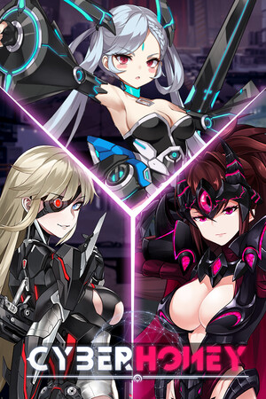 CyberHoney- Fashion - Super Soldier