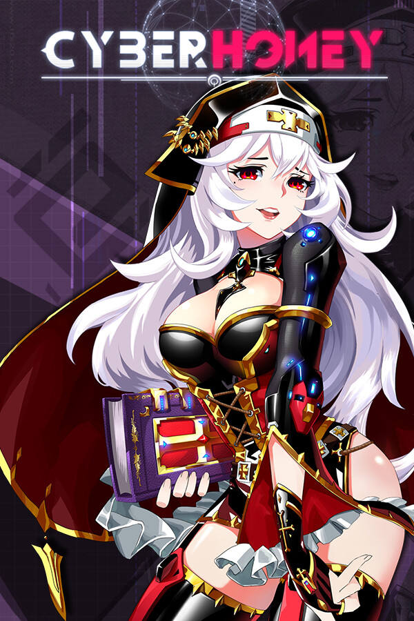 cyberhoney - Hero -Monica for steam