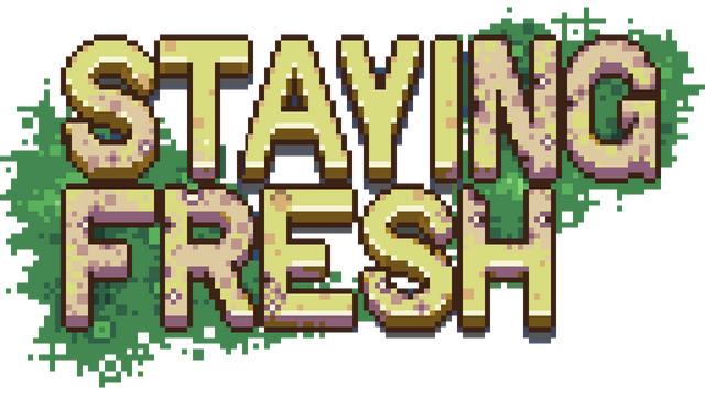 Staying Fresh Logo