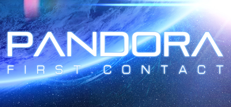 Pandora: First Contact cover art