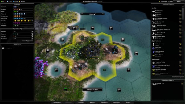 Pandora: First Contact game for windows Pc 1