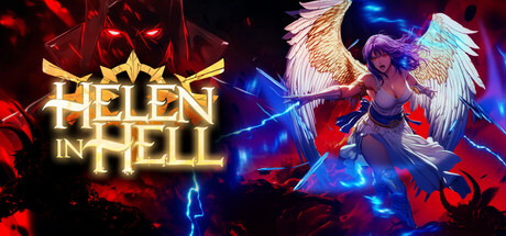 Helen in Hell cover art