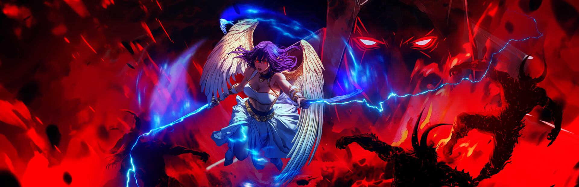 Helen in Hell Hero Image