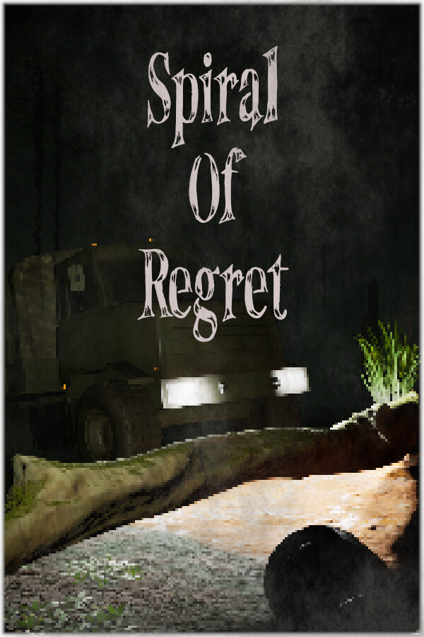 Steam portrait for Spiral of Regret.