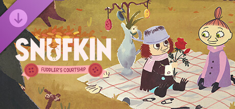 Snufkin: Melody of Moominvalley - Fuddler's Courtship cover art