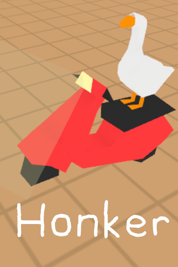 Honker for Steam in Canada region