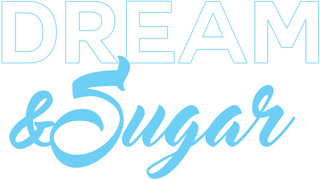 Dream & Sugar Logo