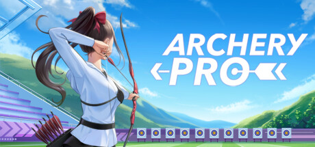 Archery Pro cover art